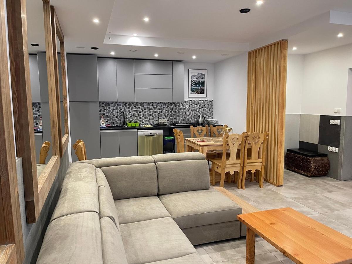 Apartamenty Ermitage Zakopane Exterior foto