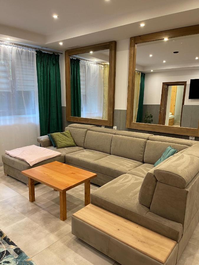 Apartamenty Ermitage Zakopane Exterior foto