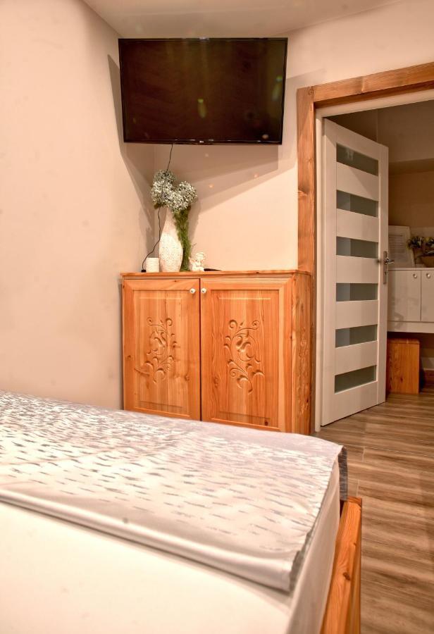 Apartamenty Ermitage Zakopane Exterior foto